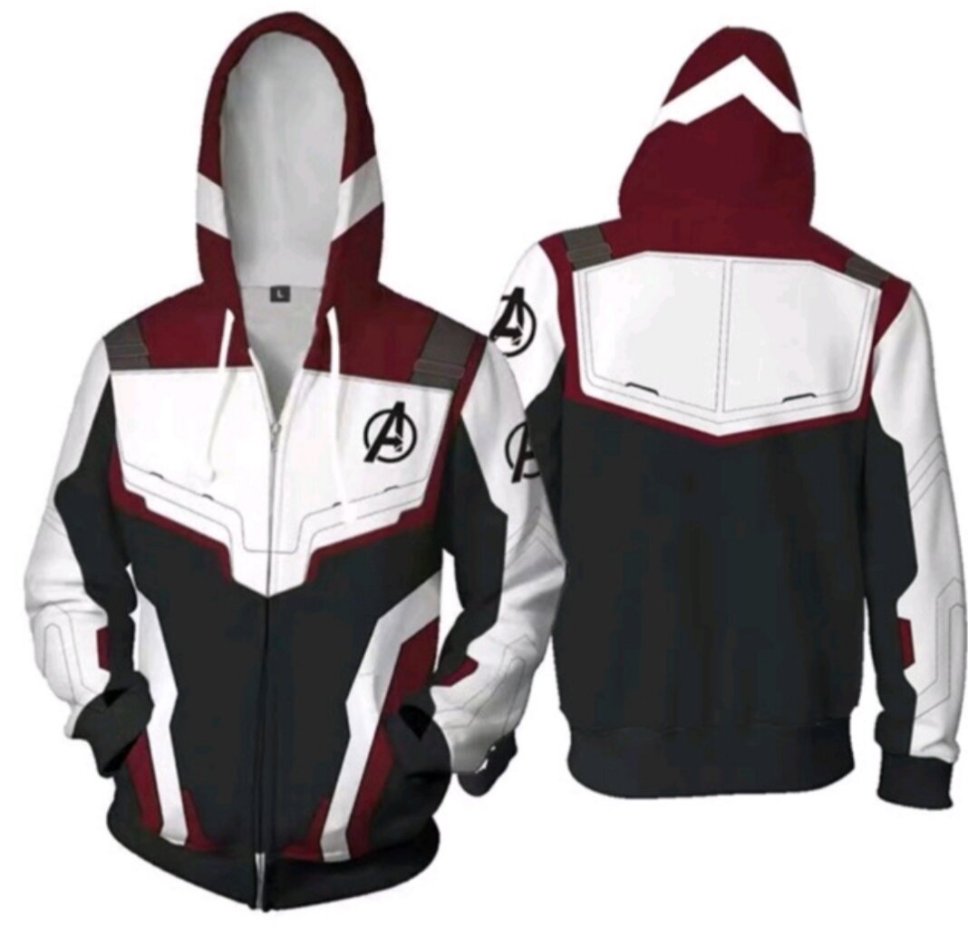 Avengers hoodie hot sale lazada