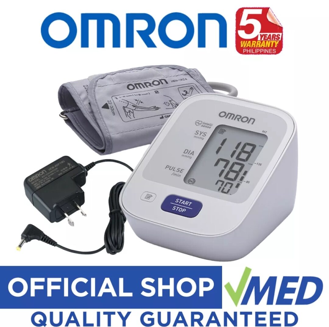 digital blood pressure monitor lazada