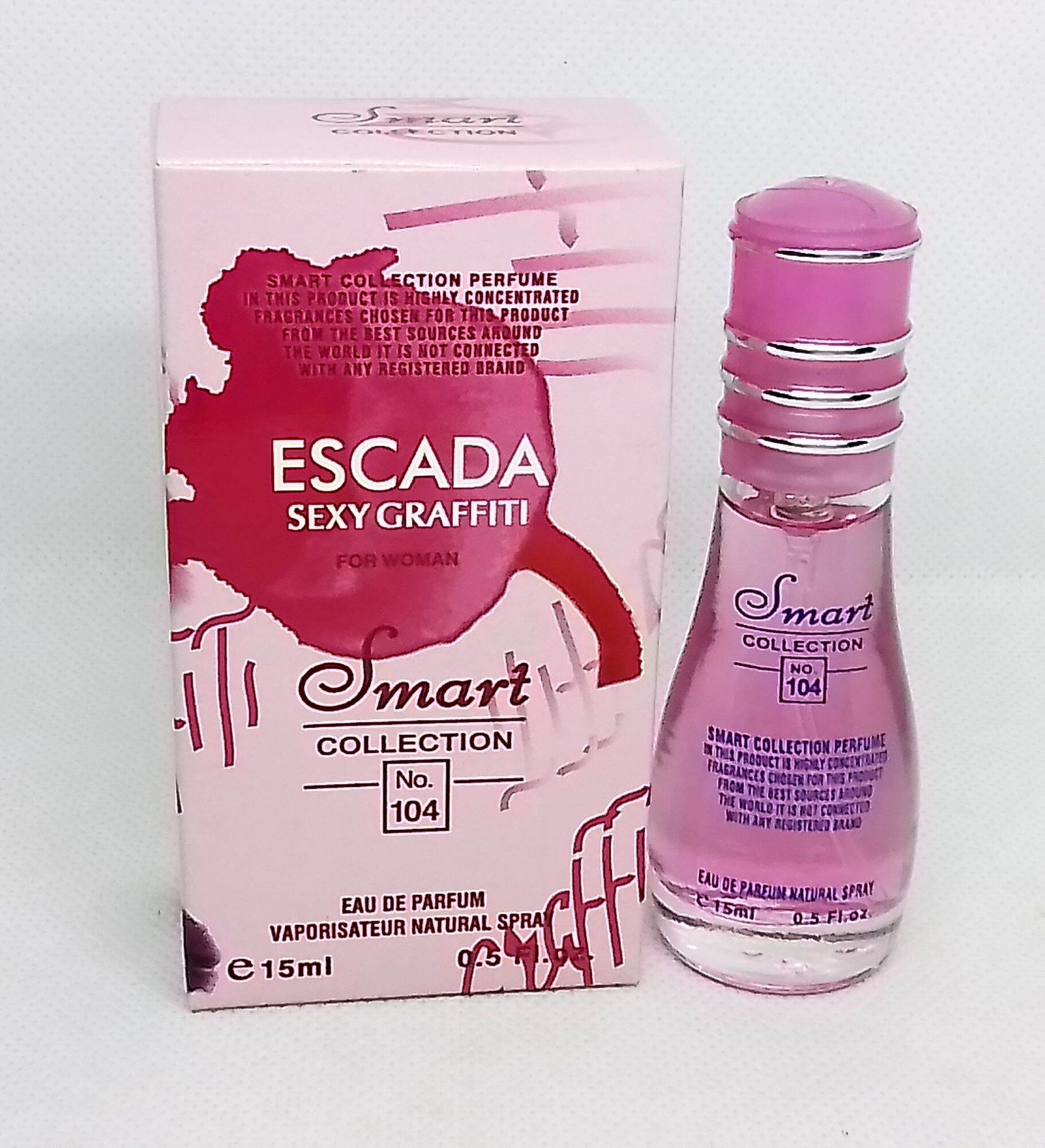 SMART COLLECTION PERFUME NO.104 FOR WOMEN 15 ML EDP Lazada PH