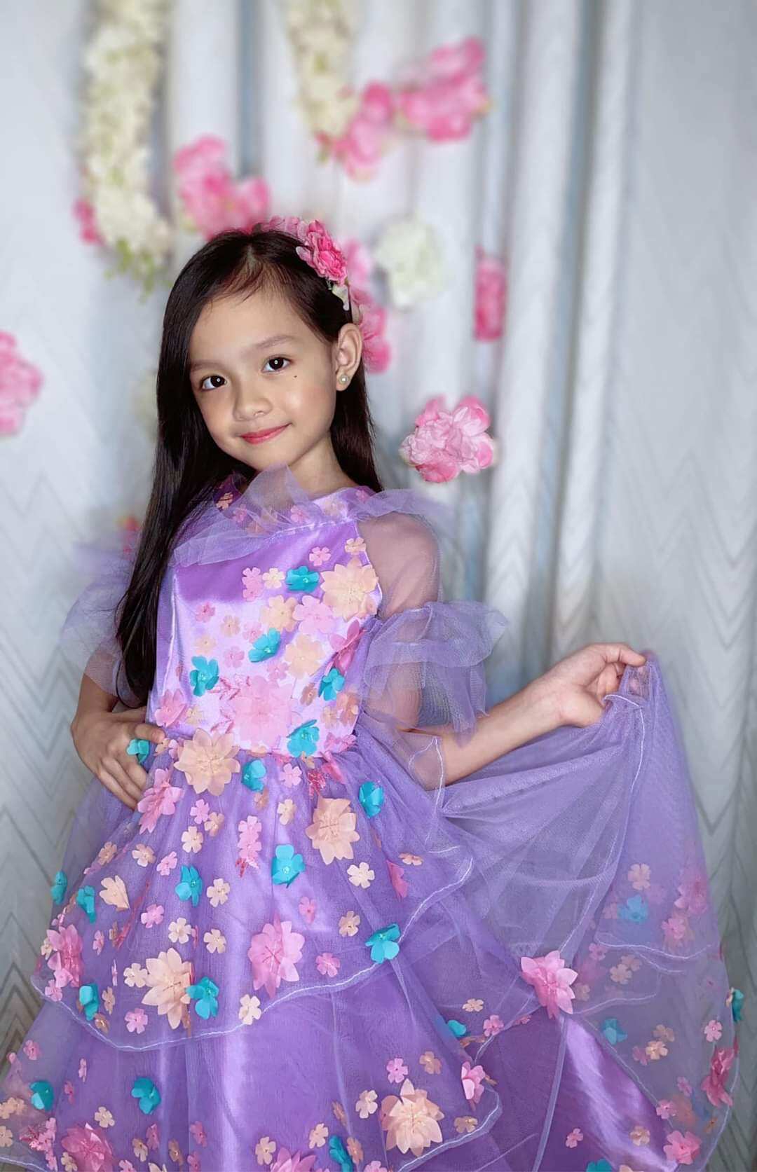 Isabela Encanto Gown forkidsgirl | Lazada PH