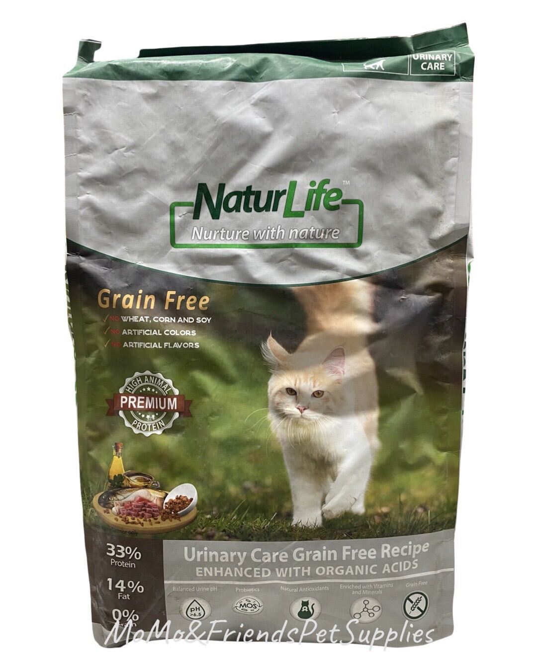 Naturlife Grain free Cat Dry Food Urinary Care 6Kg Lazada PH