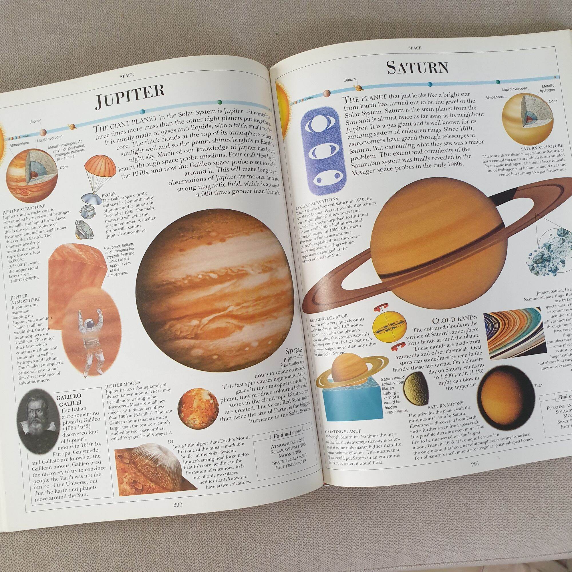 DK SCIENCE ENCYCLOPEDIA. 
