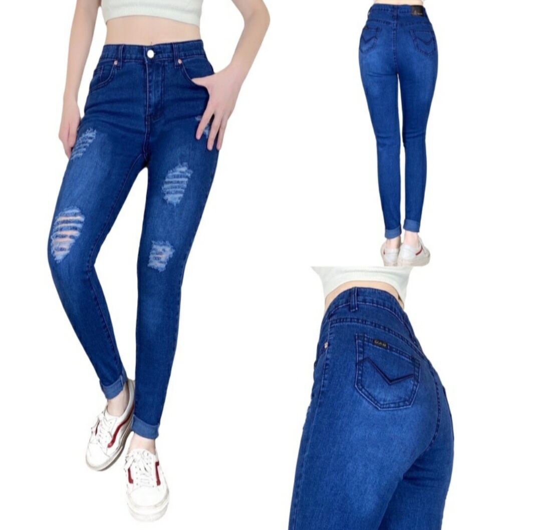 highwaist-stretchable-ripped-tattered-jeans-skinny1-lazada-ph