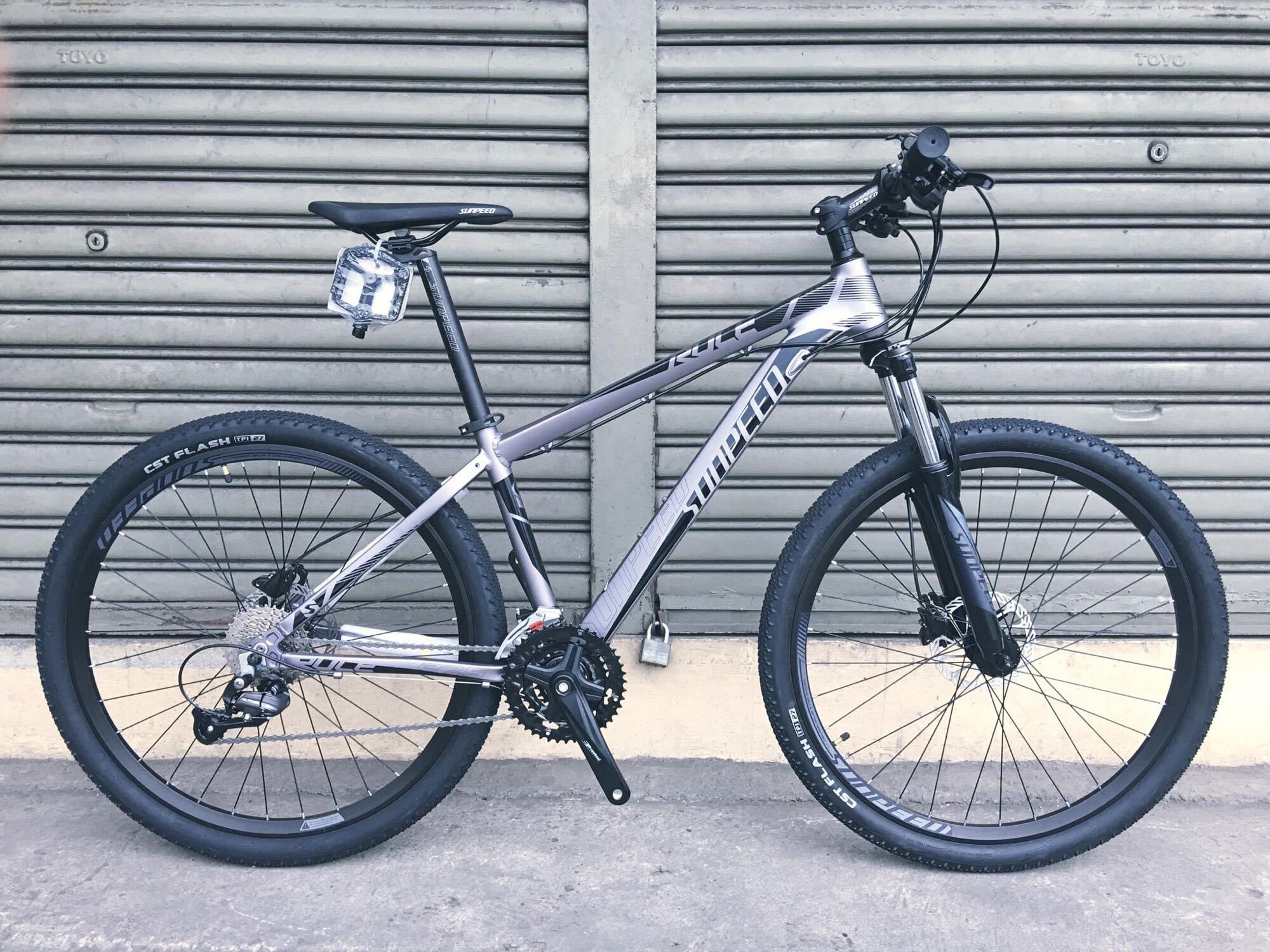 Sunspeed outlet mountain bike