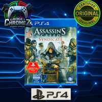 Assassins Creed Syndicate | PS4 / XBOX ONE Game | BRANDNEW