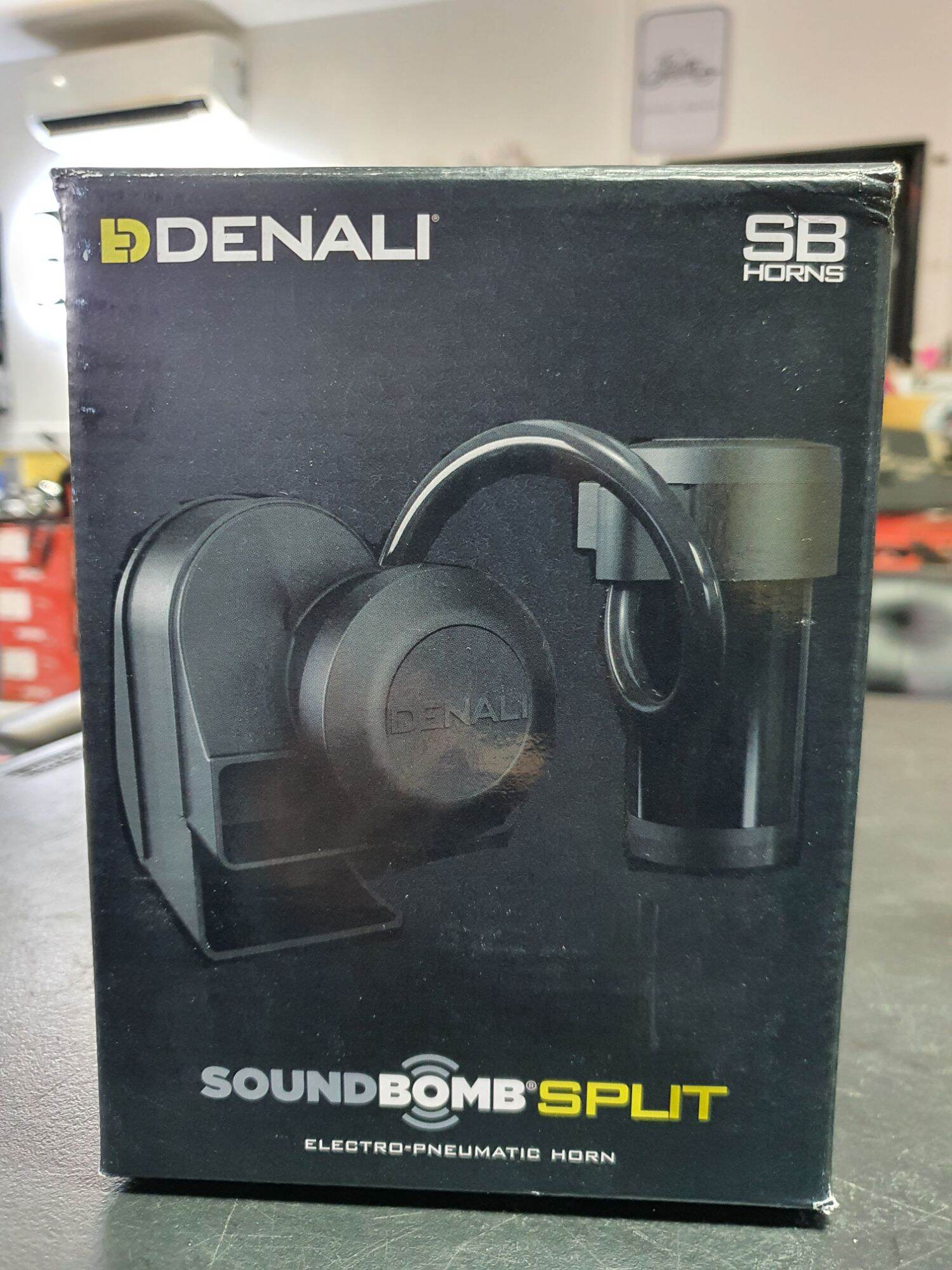 DENALI SOUNDBOMB SPLIT HORN | Lazada PH