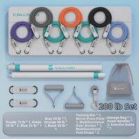 Calliven | Multifunctional Fitness Resistance Band