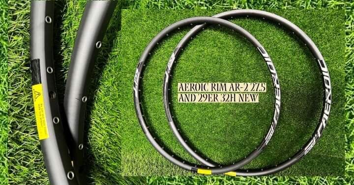 Aeroic rim 27.5 online price