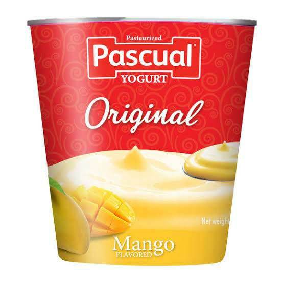 PASCUAL ORIGINAL YOGURT 100grams Lazada PH