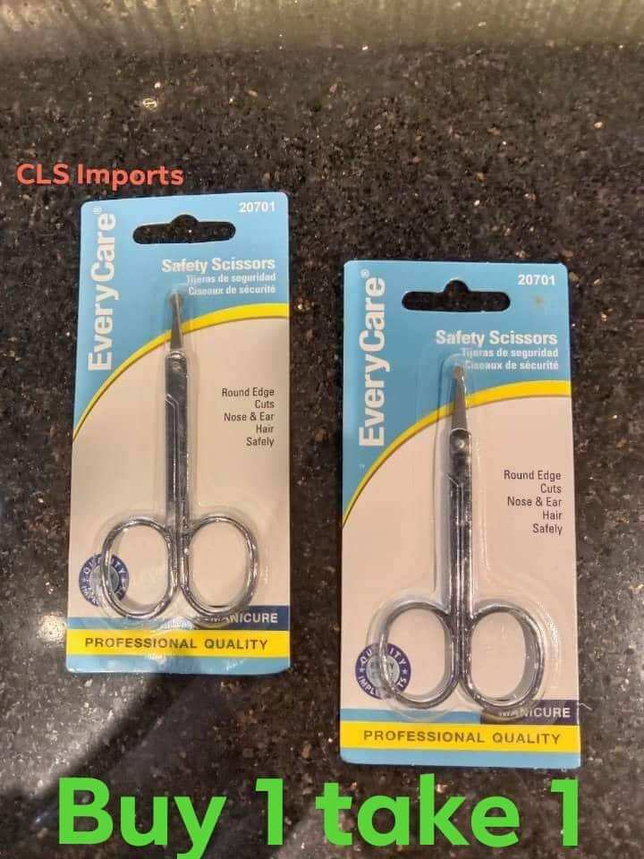 CALA Product  Men's Safety Scissors