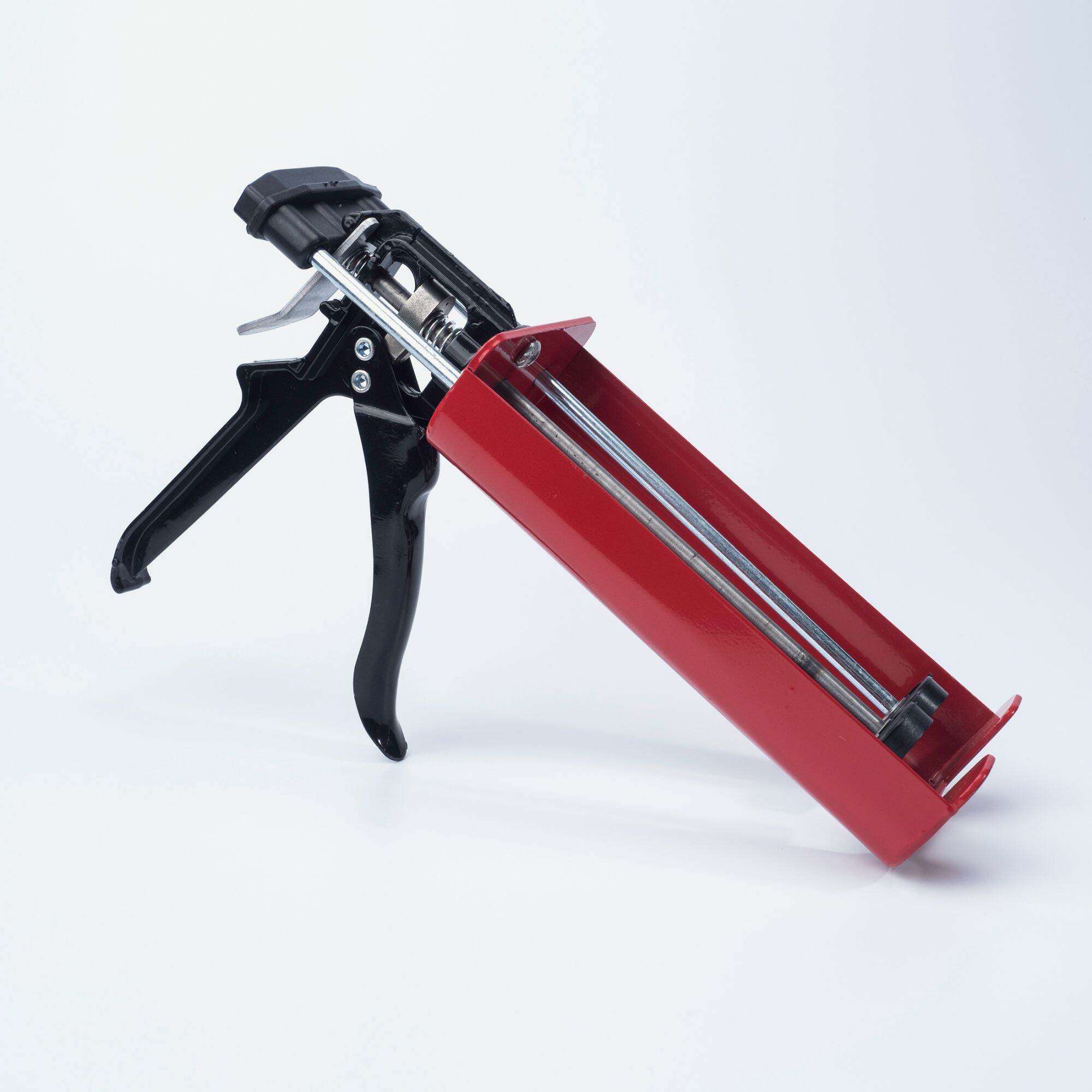 Ceratect Double Barrel Steel Caulking Gun / 2nd Gen Caulking Gun