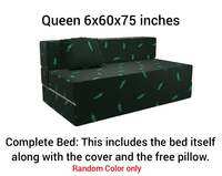 Mandaue Foam Budget Sofabed Non-Vacuum | Space Saving | Budget Friendly