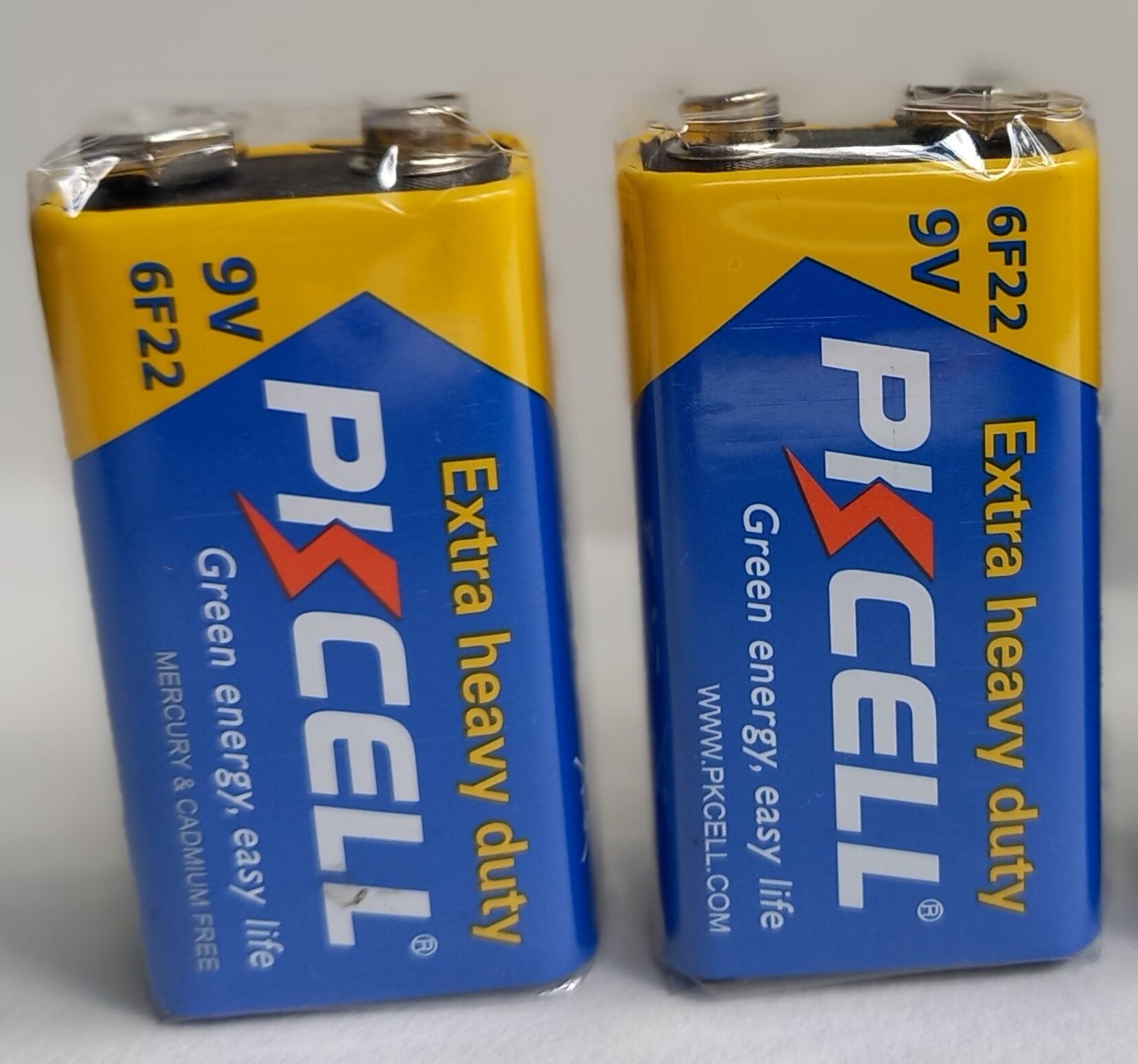 TENS Cell Heavy Duty 9V Battery