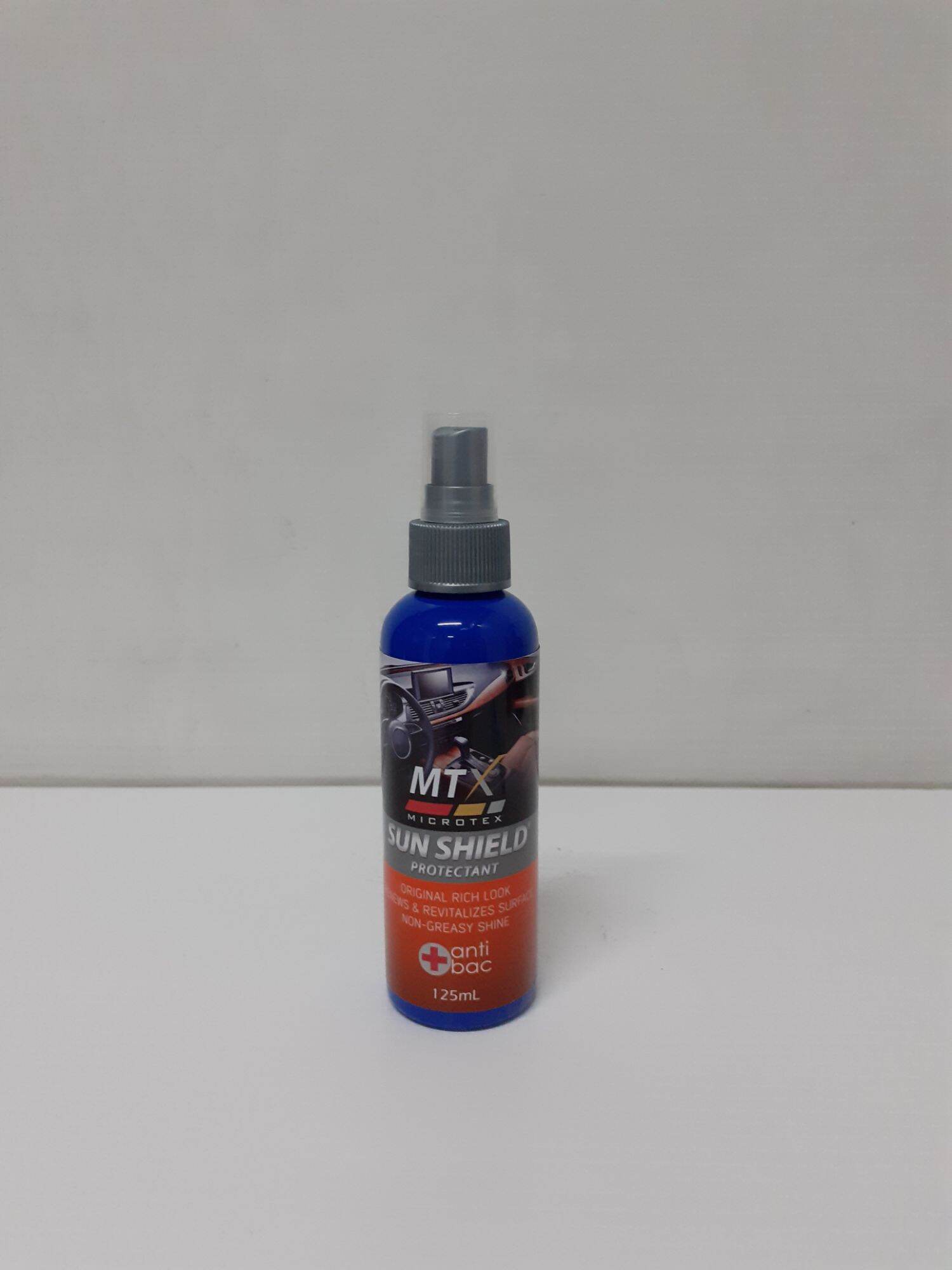 MICROTEX MTX SUN SHIELD PROTECTANT 125ML / 300ML / 500ML. 