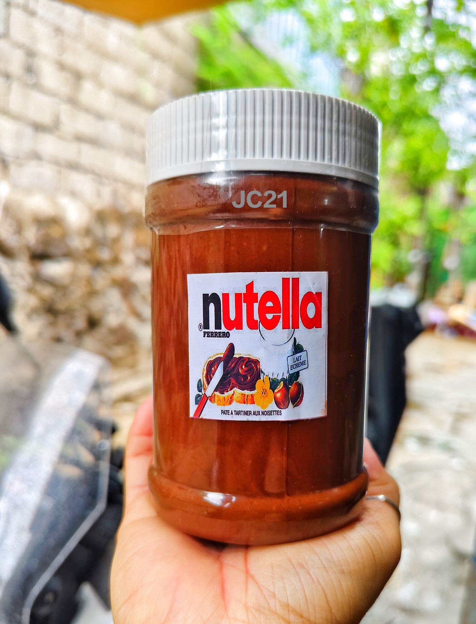 NUTELLA in a Jar (400g) | Lazada PH