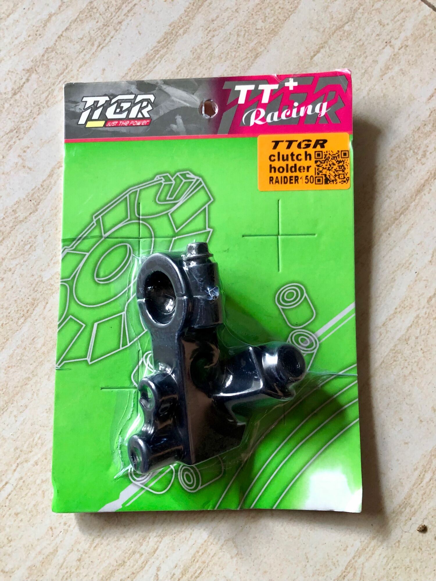 TTGR CLUTCH HOLDER RAIDER 10mm Lazada PH
