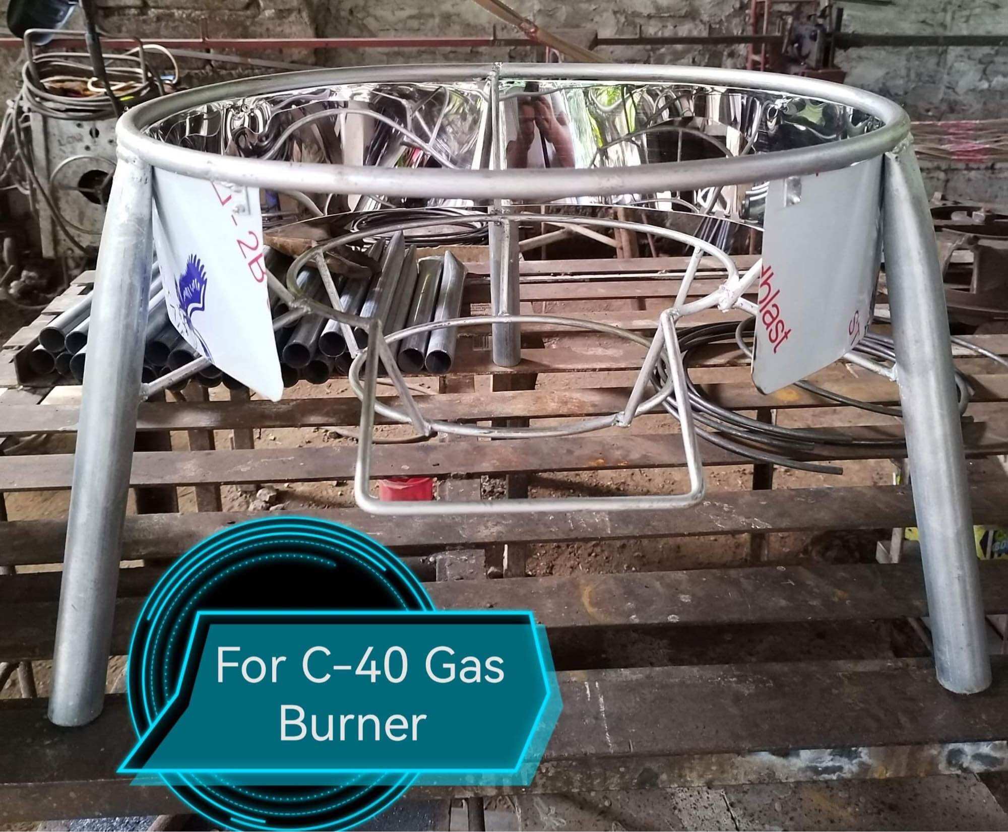 C40 Heavy Duty Gas Burner Stand Lazada PH