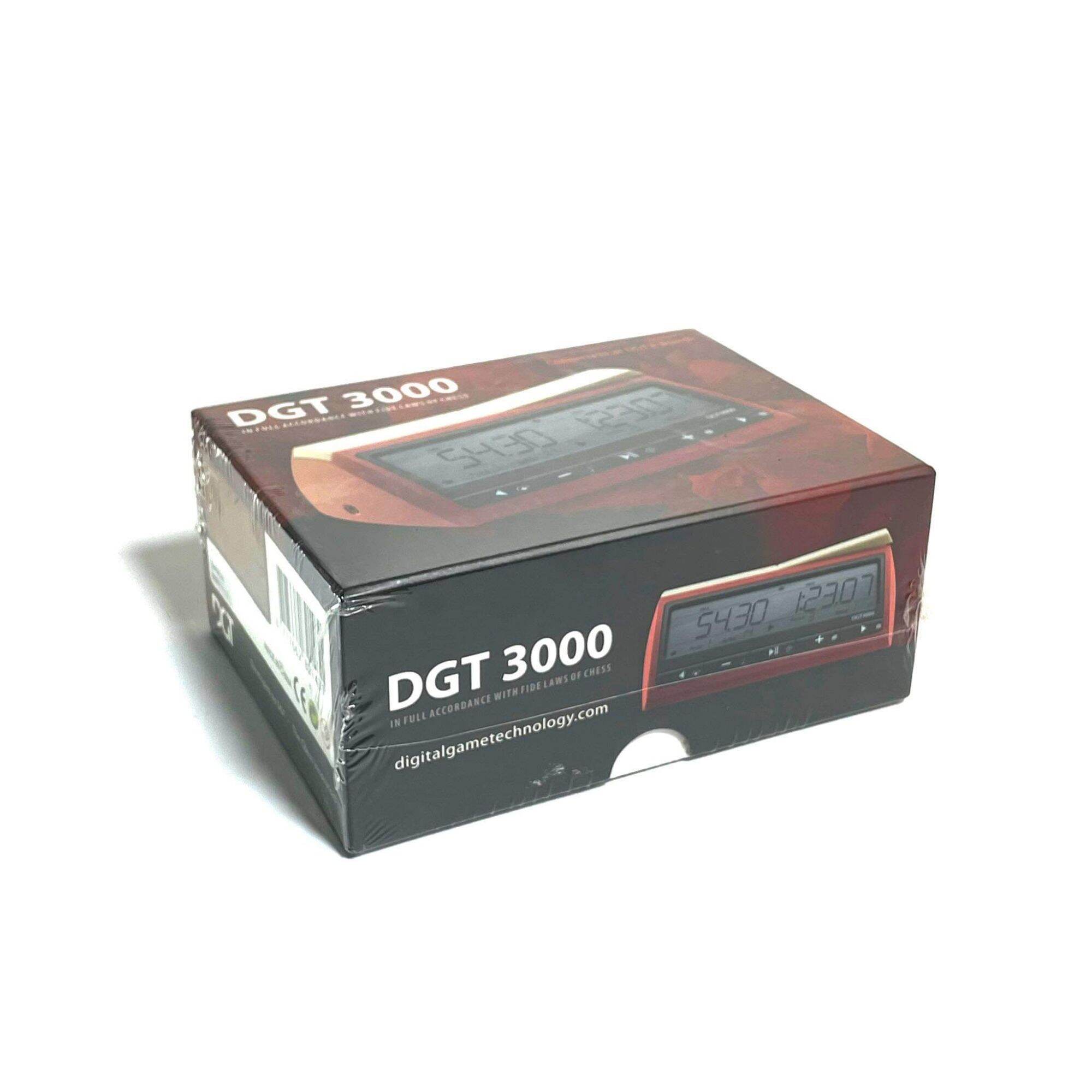 DGT 3000 Official FIDE Universal Chess Clock. 