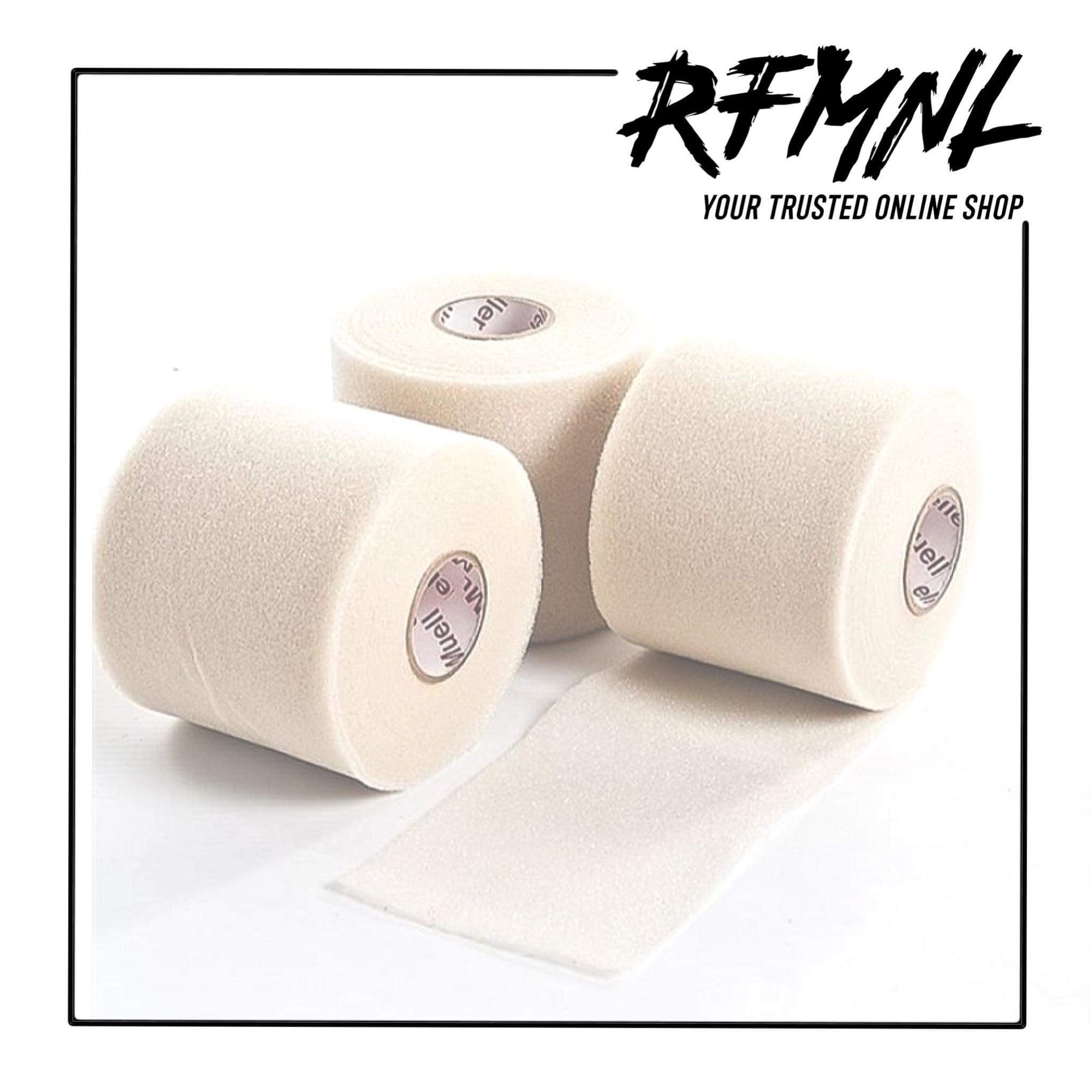 M-Wrap Pro-Trainer Foam Pre-taping Underwrap - Mueller