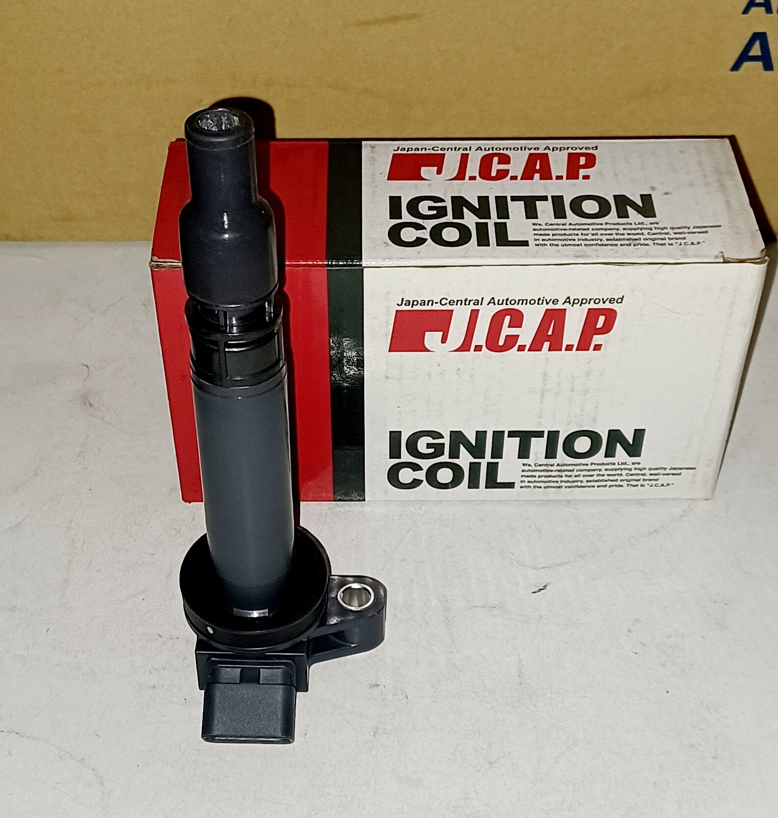 JCAP ignition coil for Toyota corolla Altis 2004 Lazada PH