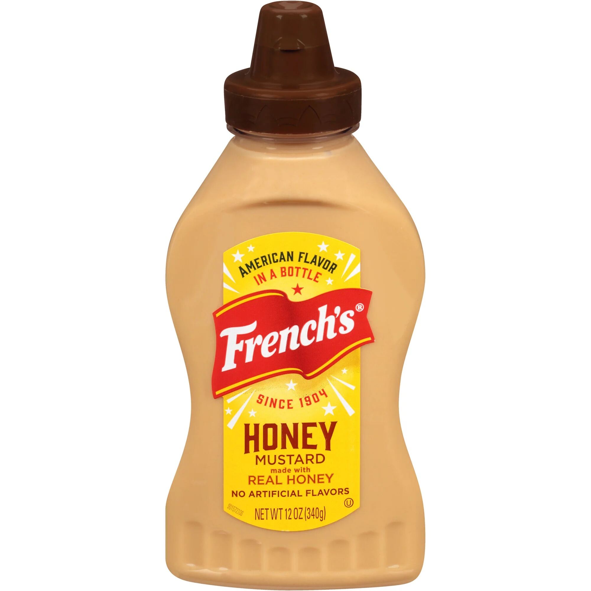 French’s Honey Mustard 340g 12oz Lazada PH