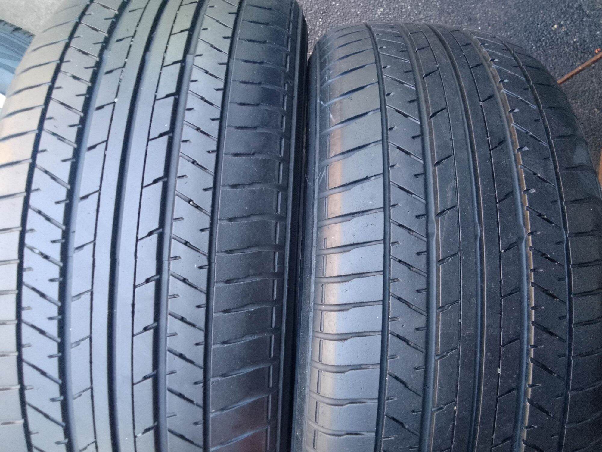 215/55/17 Yokohama Blue Earth E34 DOT 2021- Surplus | Lazada PH