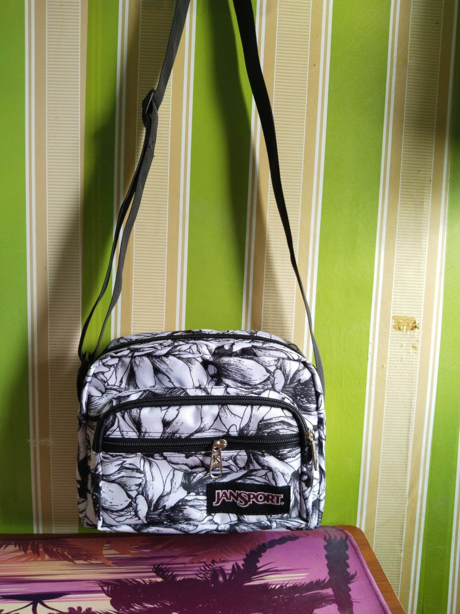 Jansport sling bag best sale