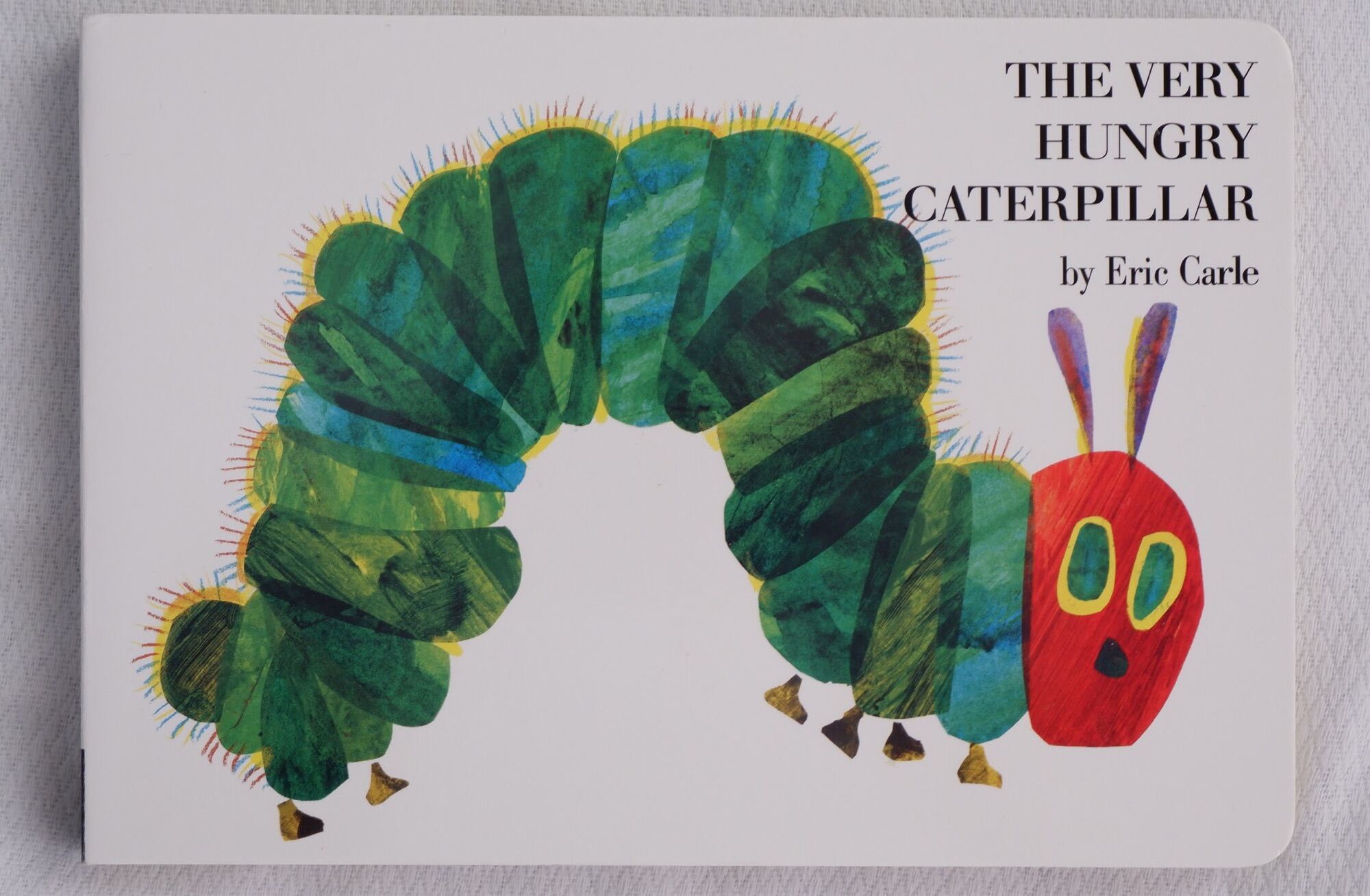 The Very Hungry Caterpillar (Boardbook) | Lazada PH