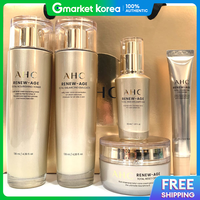 AHC | Renew Age Total Skincare 5-Item Gift Set