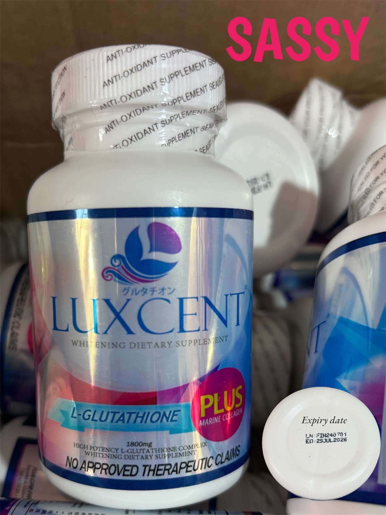 where to buy luxcent glutathione in philippines Luxcent Glutathione Products
