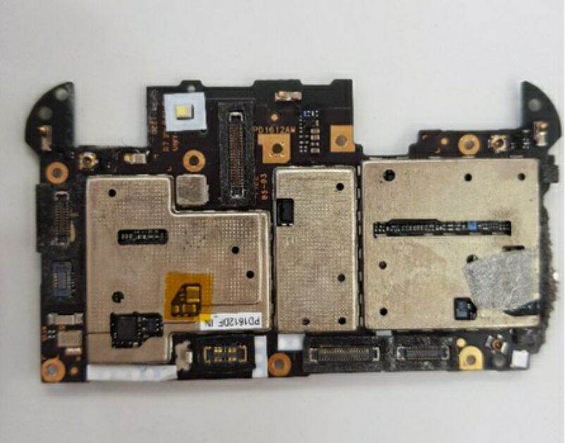 vivo v5 motherboard