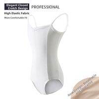 seebela | Children Professional Ballet and Chinese Dance Bodysuit