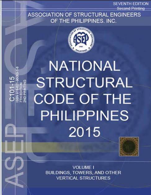 National Structural Code of the Philippines (NSCP) 2015 PDF File ...