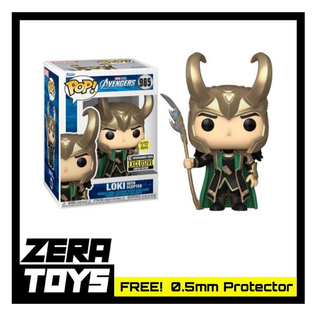 Funko pop discount loki avengers