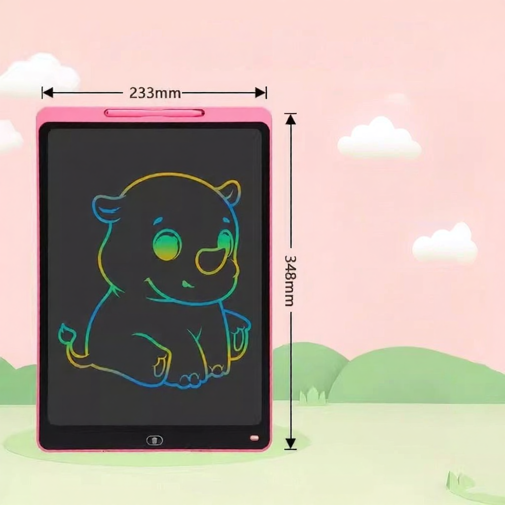 XIONGBUFAN | Erasable Electronic Writing Board for Toddlers