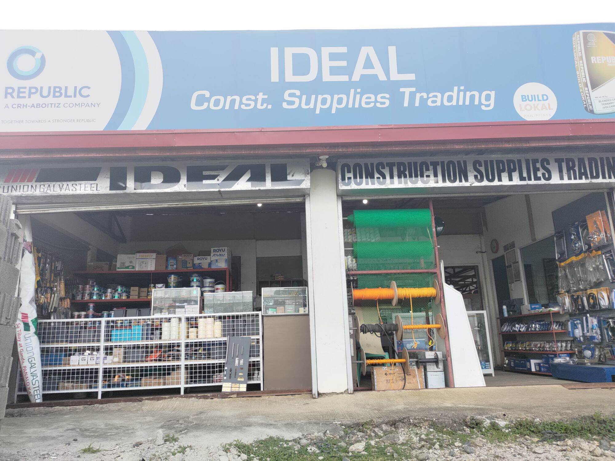 Shop online with Ideal Construction Supplies Trading now! Visit Ideal