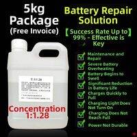 Car Battery Original Fluid 1.28 Battery Water Repair Lead Acid Liquid Electrolyte Supplemental Fluid for Electric Vehicles