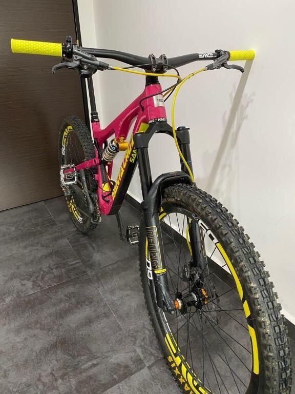 santa cruz bike lazada