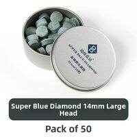 Turning Point | Super Blue Diamond Professional Cue