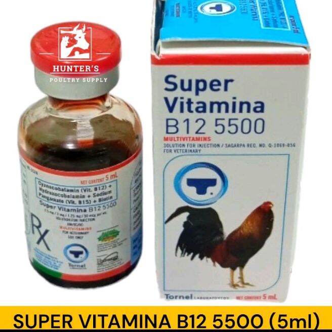 Shop Super Vitamina 5500 Injectable Cheap – Fast & Easy