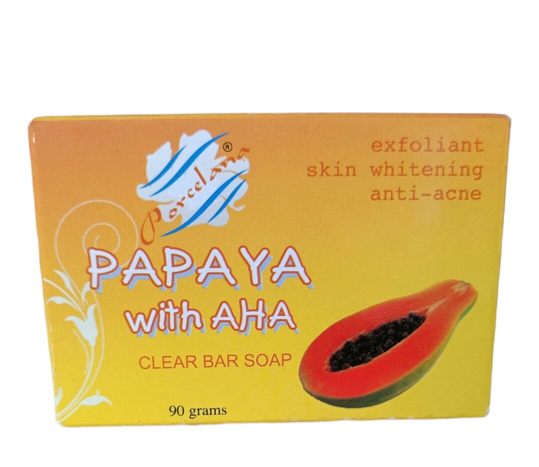 porcelana-papaya-with-aha-clear-bar-soap-90g-lazada-ph