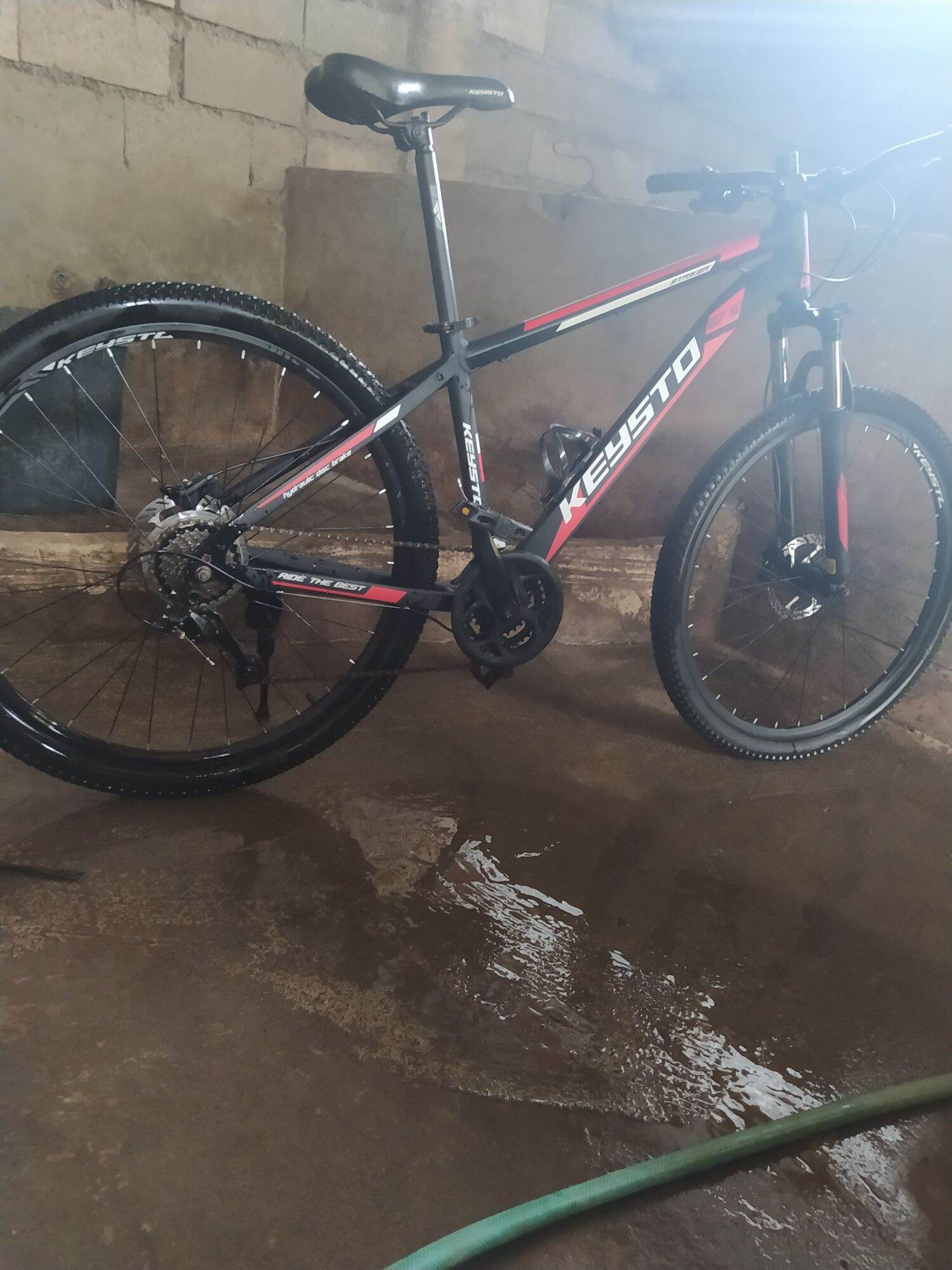 mountain bike keysto price