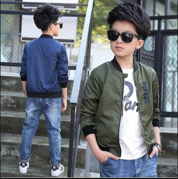 Brunello Cucinelli Kids Leather Bomber Jacket | Harrods CA-hangkhonggiare.com.vn