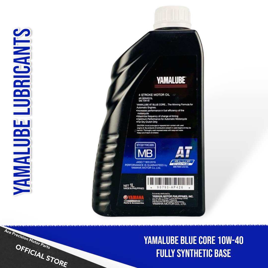 YA−MAN STA-209L BLUE（Yamalube Blue Core 1L Fully Synthetic