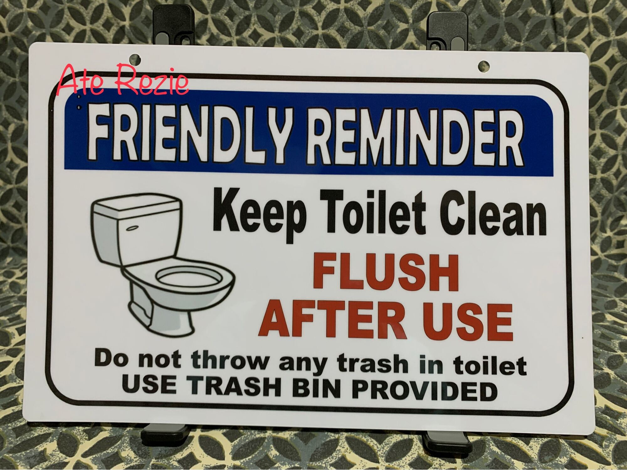 keep-toilet-clean-flush-after-use-pvc-wall-signage-7-8x11-inches