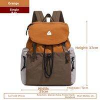 tanmesso | Lightweight Large Capacity Backpack for Outdoor Hiking Travel