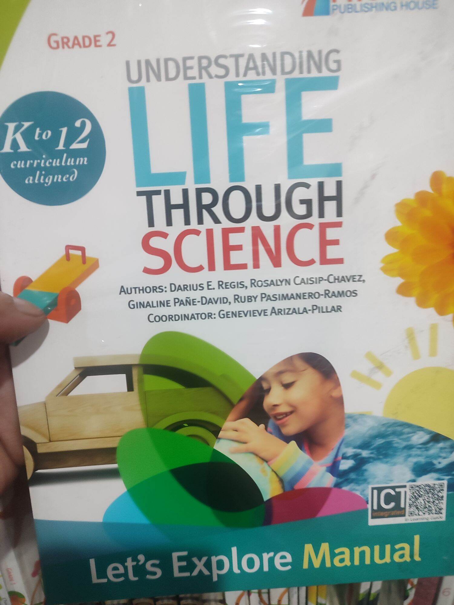 Understanding Life Through Science ICT Manual Grade 1 to 5 | Lazada PH