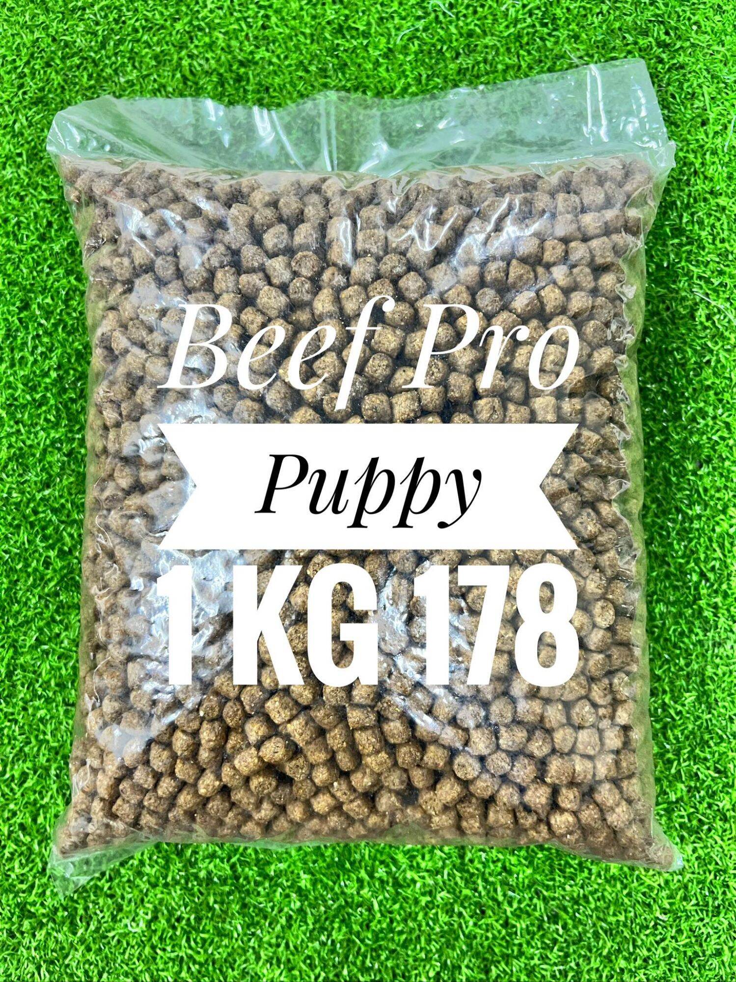 Beef Pro Puppy Dog Food 1kg (Repacked) | Lazada PH