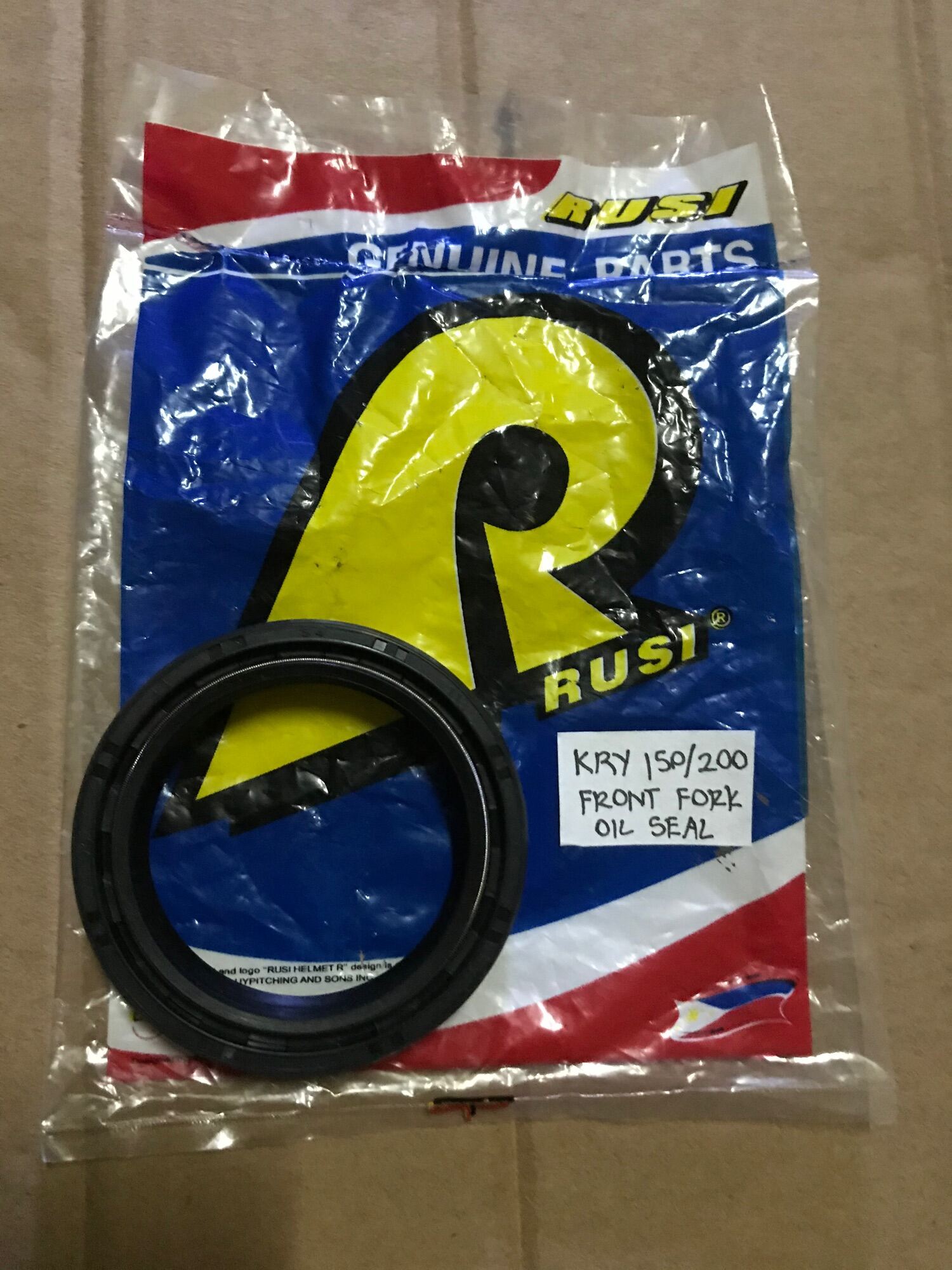 rusi 500cc