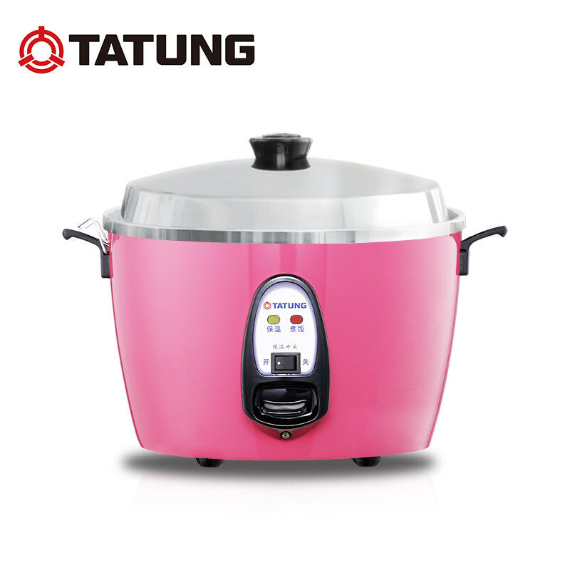 Taiwan Tatung/Datong Tac10gs Electric Cooker Steam Rice Cooker Water